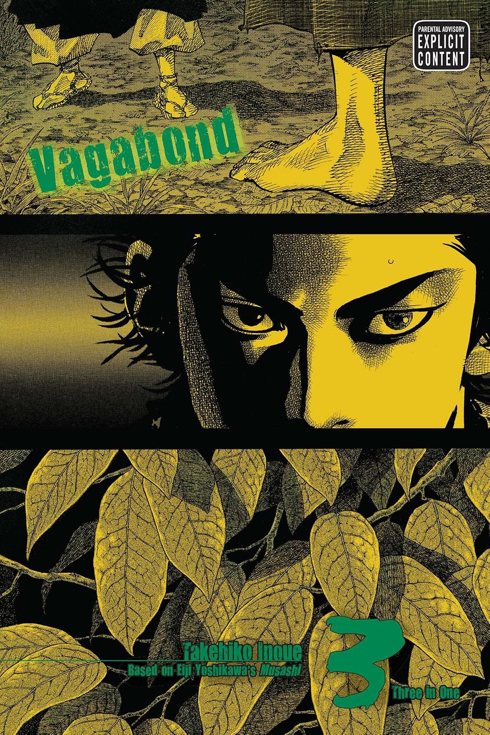 Vagabond Vol. 3