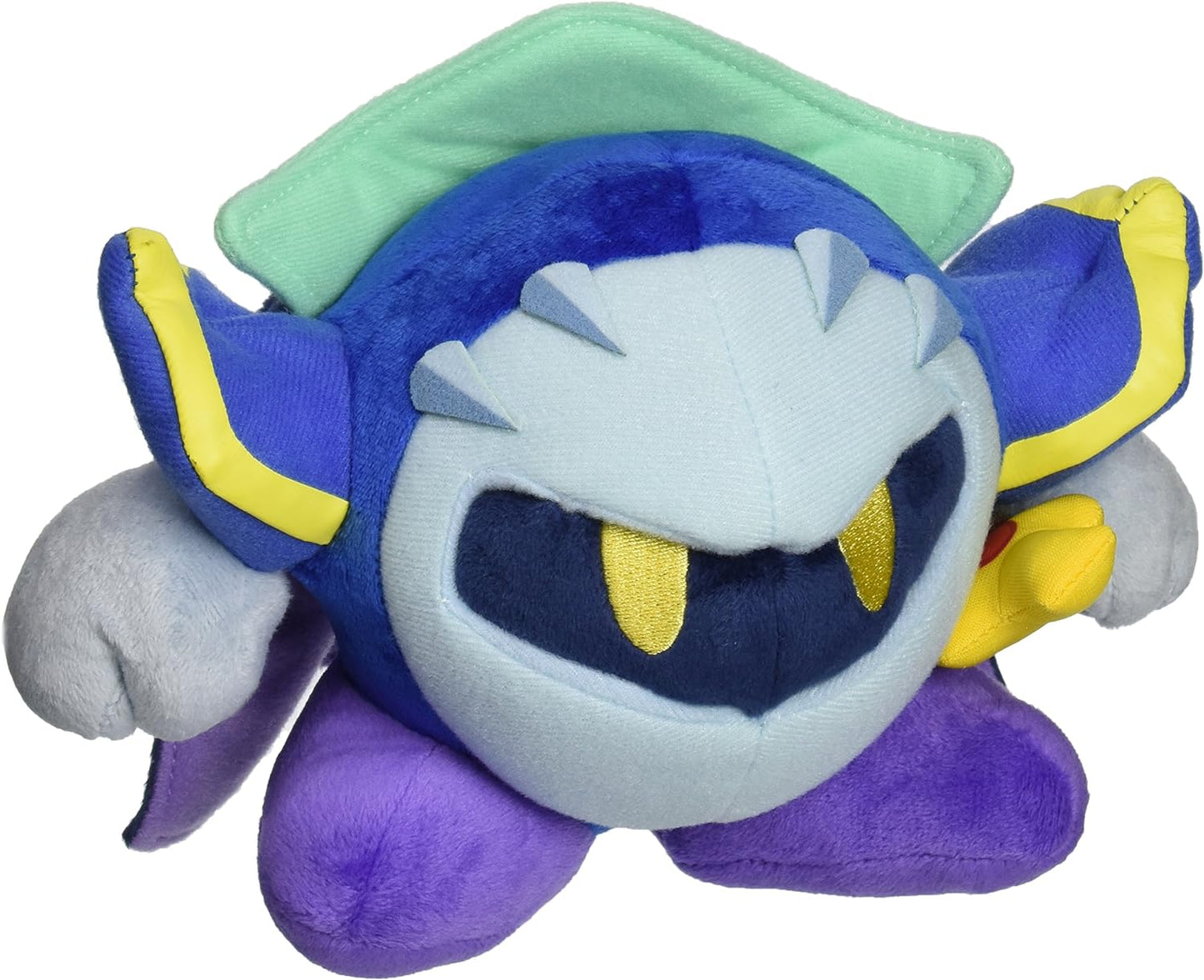 Little Buddy Meta Knight Kirby 5.5" Plush