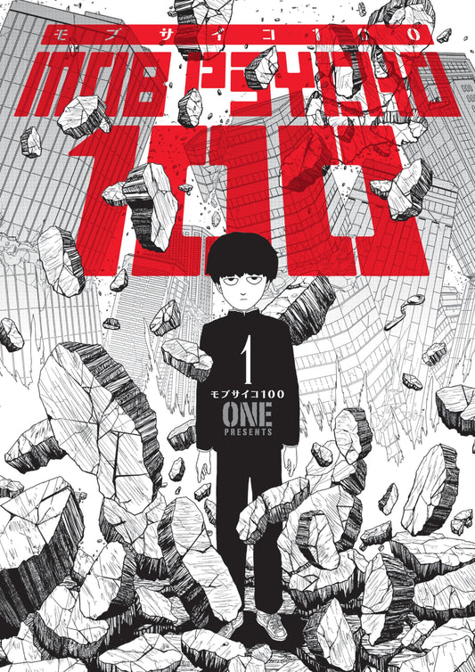 Mob Psycho Vol. 1