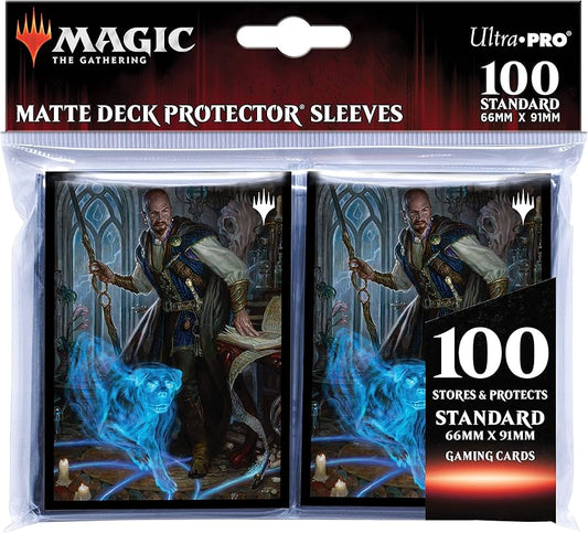 Ultra Pro MTG Adventures in The Forgotten Realms Mordenkainen Sleeves 100ct