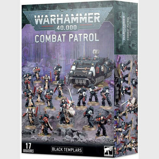 Combat Patrol: Black Templar