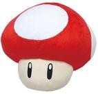 Little Buddy Super Mushroom Pillow Plush