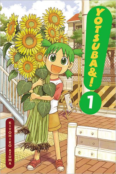 Yotsuba&! Vol. 1