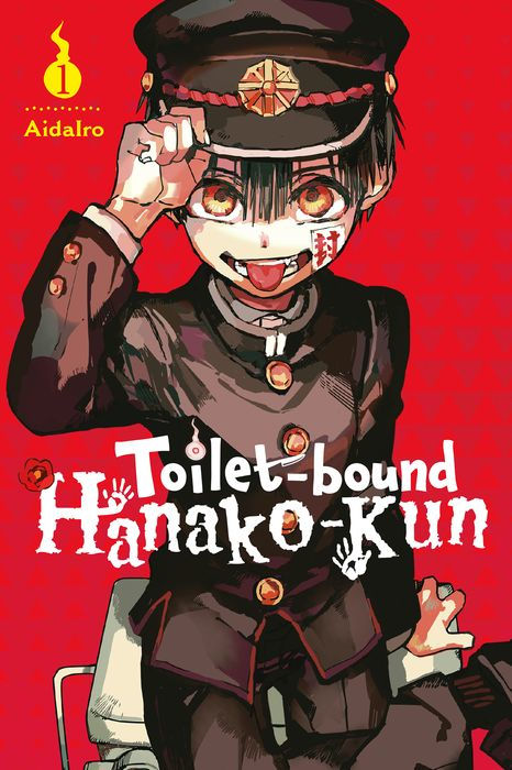 Toilet-bound Hanako-Kun Vol. 1