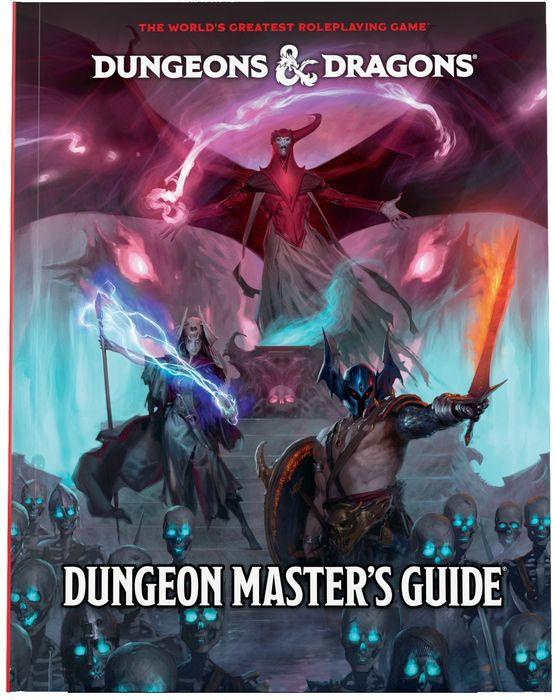 Dungeon Master's Guide 2024