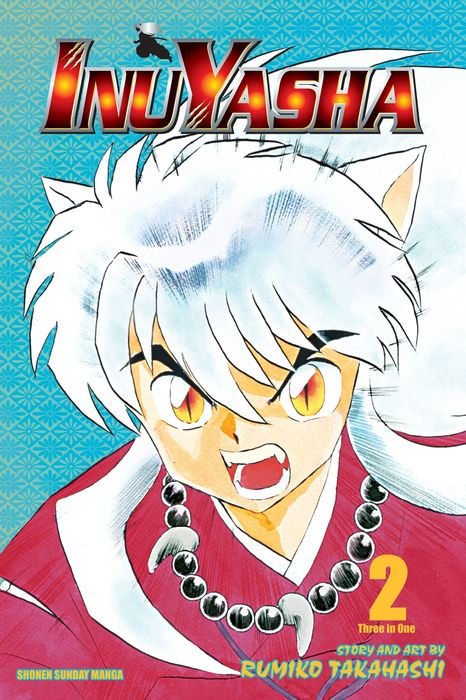 Inuyasha (VIZBIG Edition) Vol. 2