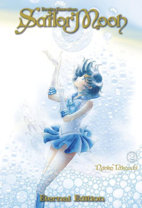 Sailor Moon Eternal Edition Vol. 2