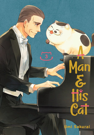 A Man & His Cat Vol. 3