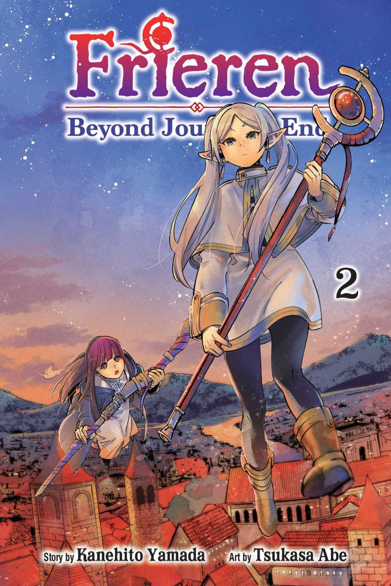 Frieren: Beyond Journey's End Vol. 2