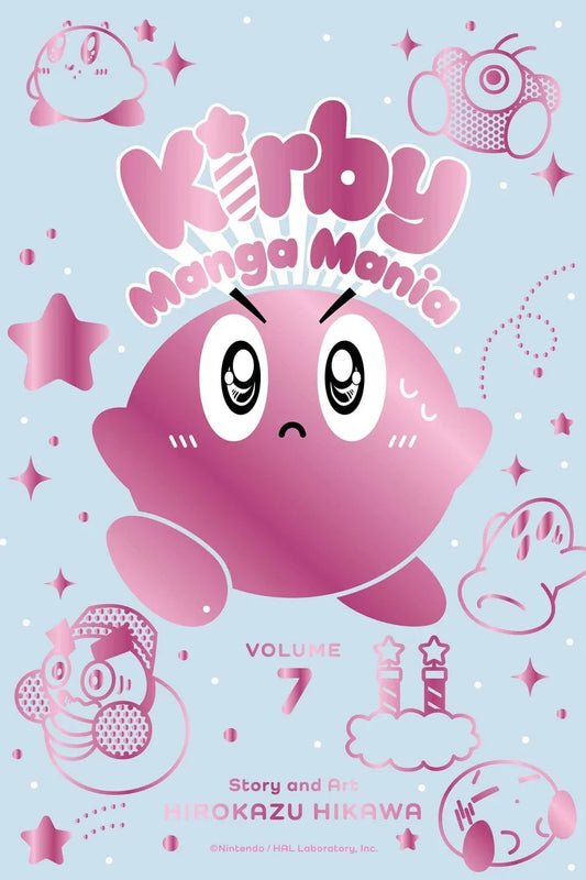 Kirby Mania Vol. 7