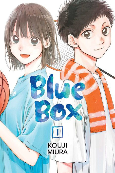 Blue Box Vol. 1