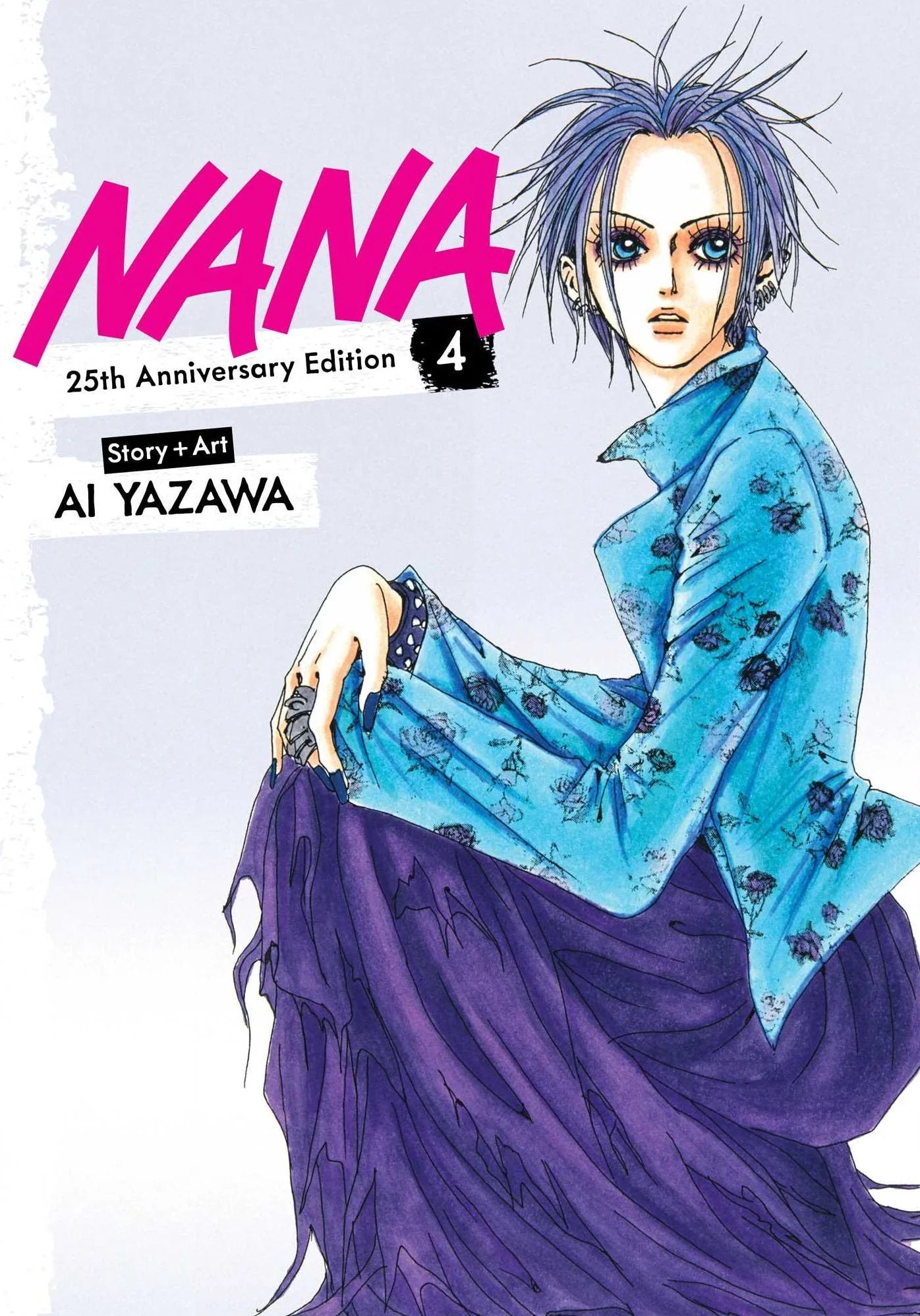 Nana 25th Anniversary Edition Vol. 4