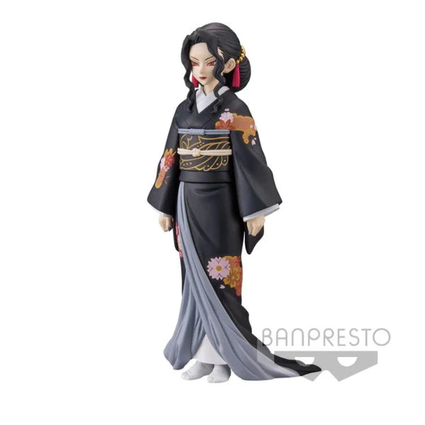 Demon Slayer: Kimetsu no Yaiba Demon Series Vol.5 Muzan Kibutsuji Figure