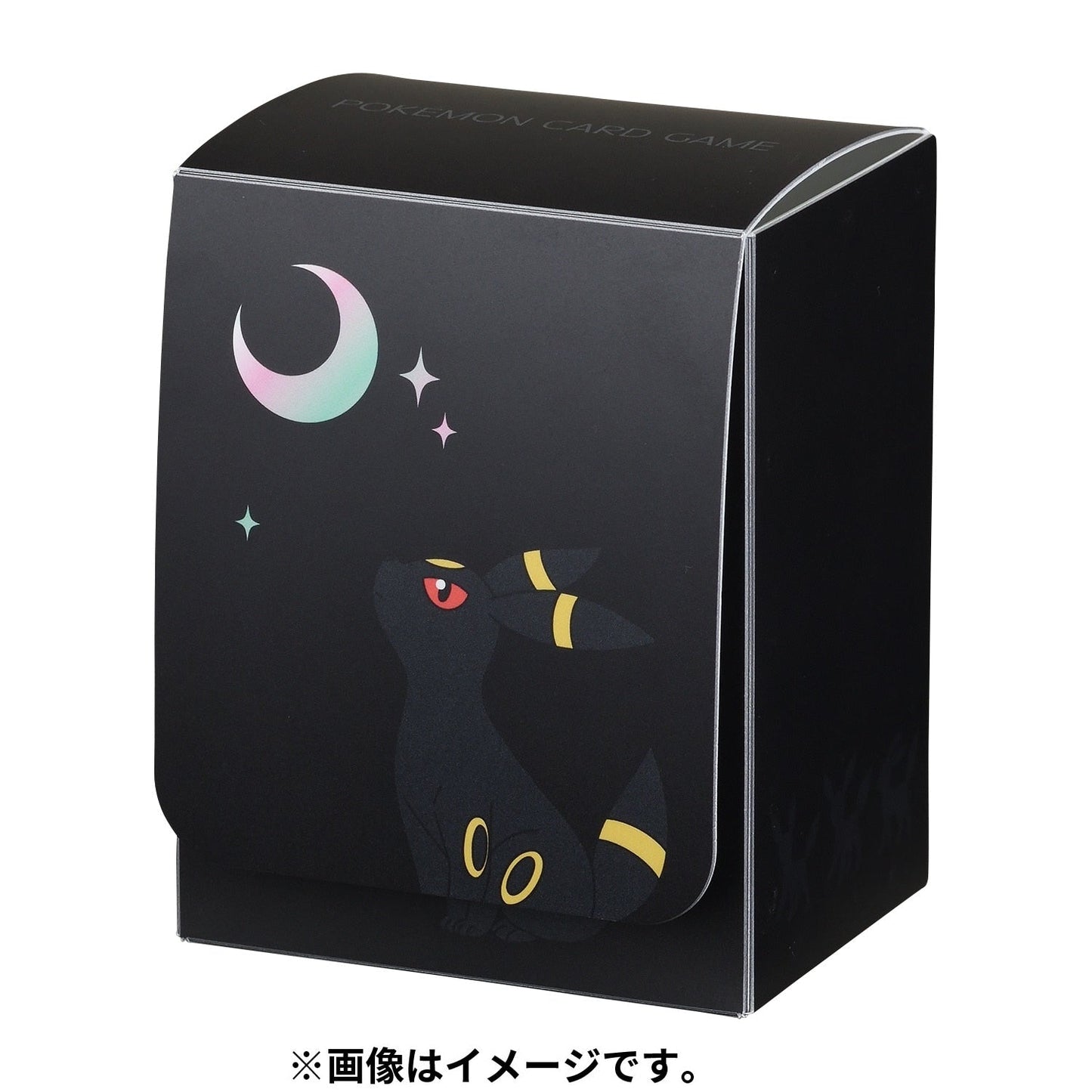 Pokemon Center Moonlit Umbreon Deck Box