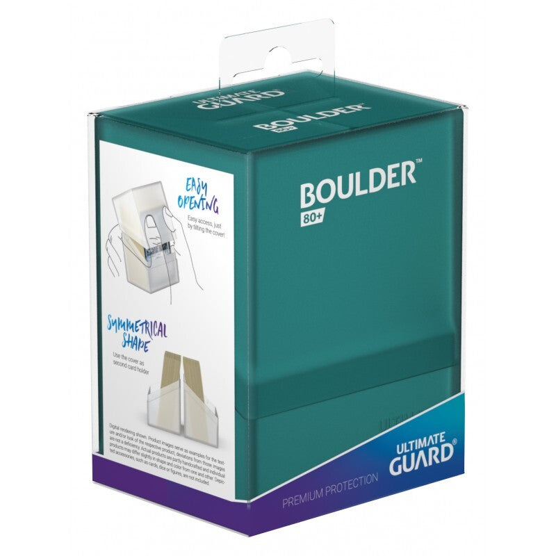 Ultimate Guard Boulder 80+ Deck Box