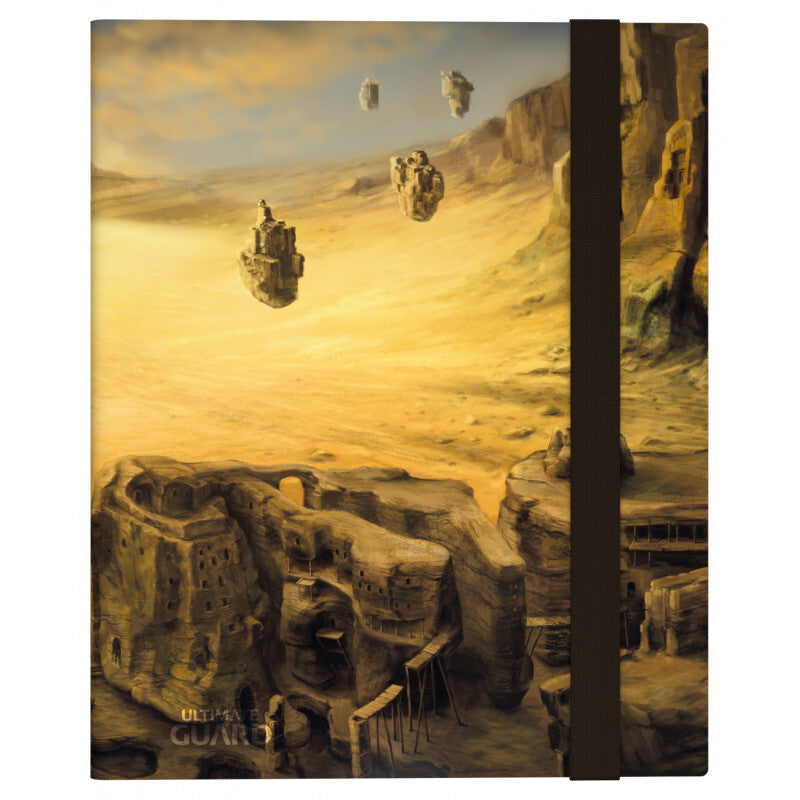 Ultimate Guard Flexxfolio Lands 9-Pocket Binder - Plains II