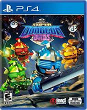 Super Dungeon Bros - Playstation 4