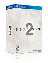 Destiny 2 [Limited Edition] - Playstation 4