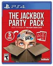 Jackbox Party Pack - Playstation 4