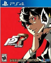 Persona 5 Royal [Steelbook Edition] - Playstation 4