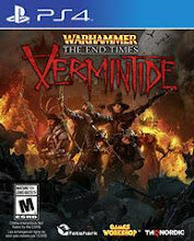 Warhammer The End Times Vermintide - Playstation 4