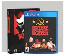 Mother Russia Bleeds - Playstation 4