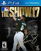 MLB The Show 17 - Playstation 4