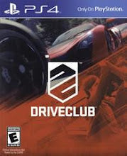 DriveClub - Playstation 4