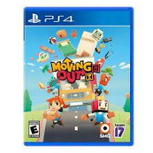 Moving Out - Playstation 4