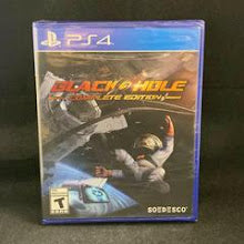 Black Hole - Playstation 4