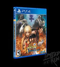 Art Of Fighting Anthology - Playstation 4
