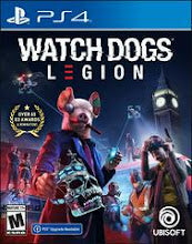 Watch Dogs: Legion - Playstation 4