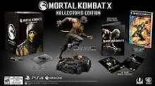 Mortal Kombat X [Kollector's Edition Amazon Exclusive] - Playstation 4