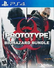 Prototype Biohazard Bundle - Playstation 4