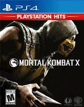 Mortal Kombat X [PlayStation Hits] - Playstation 4