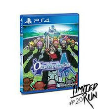 Mystery Chronicle One Way Heroics - Playstation 4