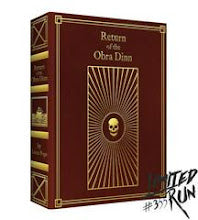Return Of The Obra Dinn [Collector's Edition] - Playstation 4