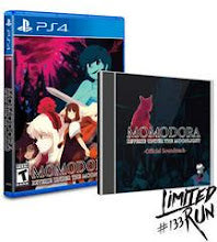 Momodora [Soundtrack Bundle] - Playstation 4