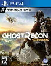 Ghost Recon Wildlands - Playstation 4