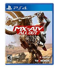 MX vs ATV All Out - Playstation 4