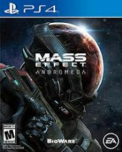 Mass Effect Andromeda - Playstation 4