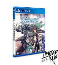 Astebreed - Playstation 4
