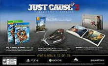 Just Cause 3 [Collector's Edition] - Playstation 4