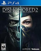 Dishonored 2 - Playstation 4