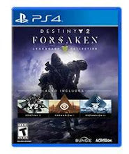 Destiny 2 Forsaken Legendary Collection - Playstation 4