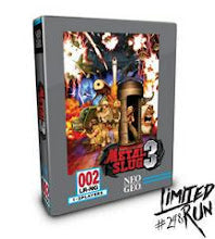 Metal Slug 3 [Classic Edition] - Playstation 4
