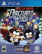 South Park: The Fractured But Whole - Playstation 4