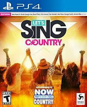 LetÃ¢â‚¬â„¢s Sing: Country - Playstation 4