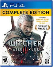 Witcher 3: Wild Hunt [Complete Edition] - Playstation 4