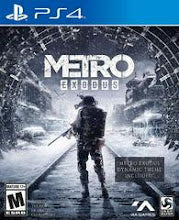 Metro Exodus - Playstation 4